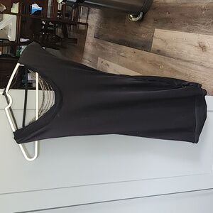 Womens black dress